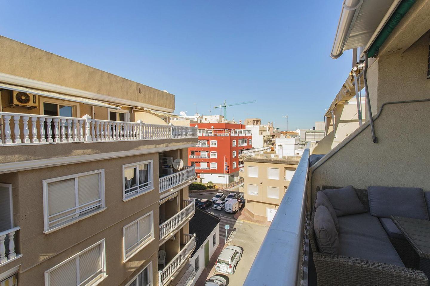 107 Sea Side - Alicante Holiday Torre La Mata Exterior foto
