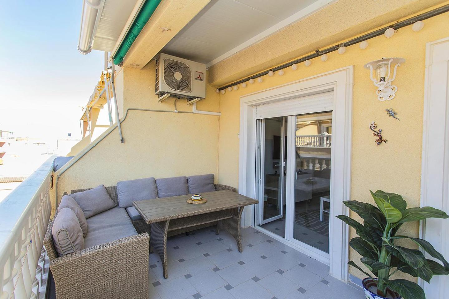 107 Sea Side - Alicante Holiday Torre La Mata Exterior foto