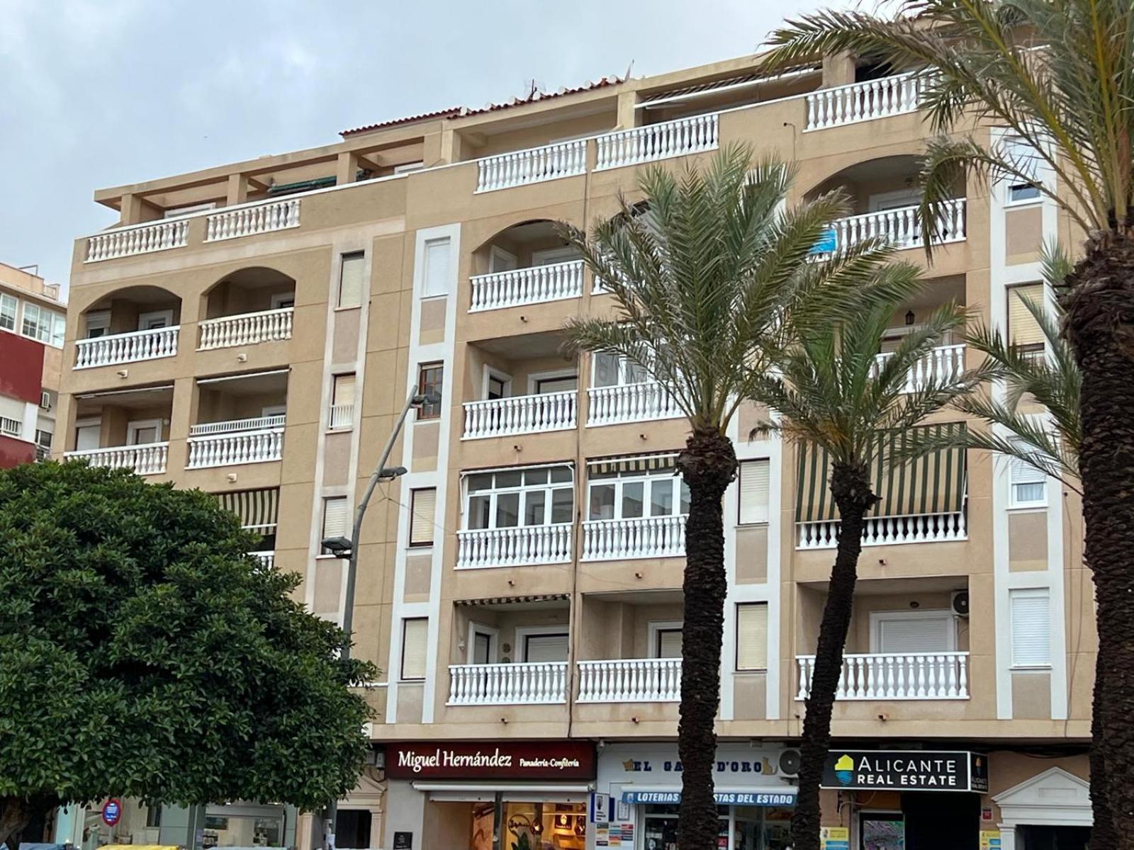 107 Sea Side - Alicante Holiday Torre La Mata Exterior foto