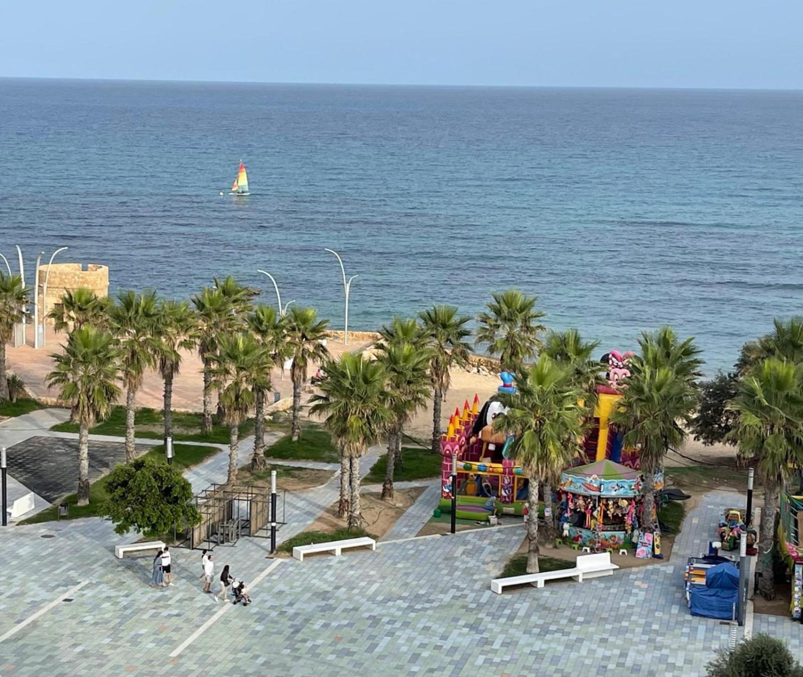107 Sea Side - Alicante Holiday Torre La Mata Exterior foto